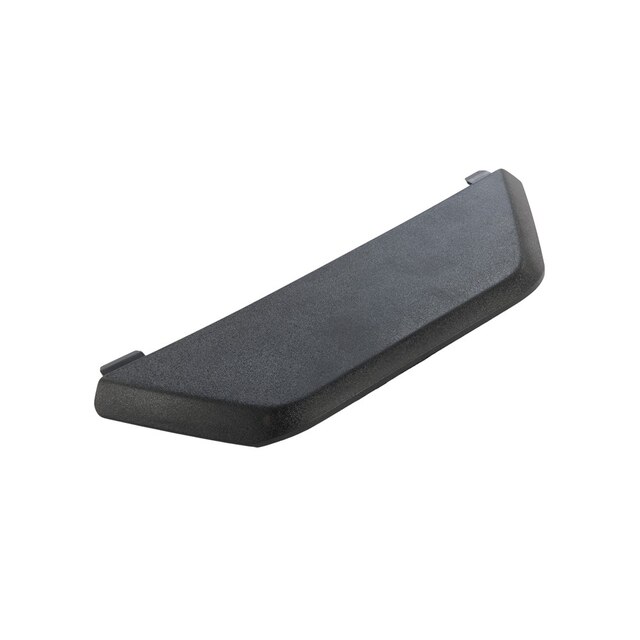 GM Genuine Parts Black Rocker Panel Front Molding Rear Access Hole Cover
