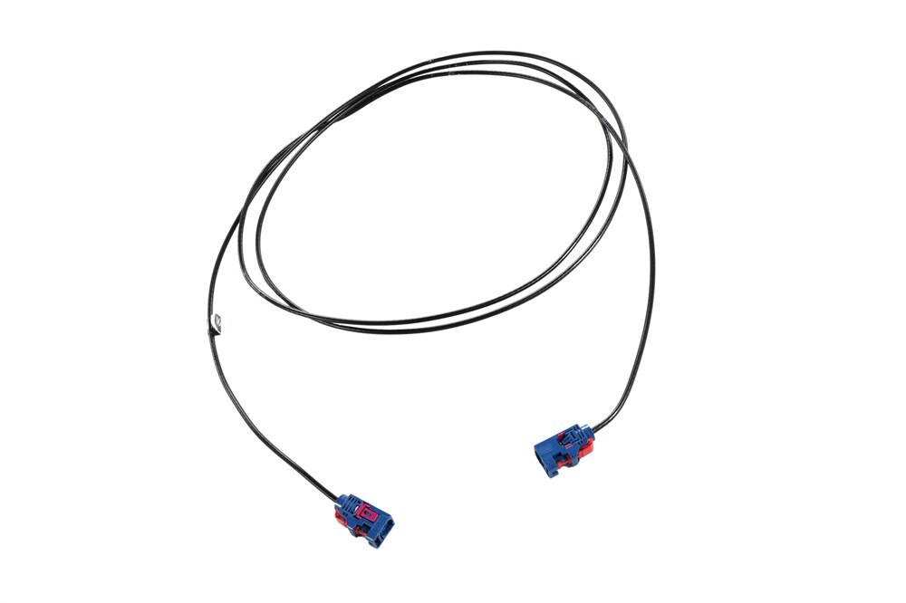 GM Genuine Parts Very Dark Atmosphere Body Wiring Harness Coaxial Cable