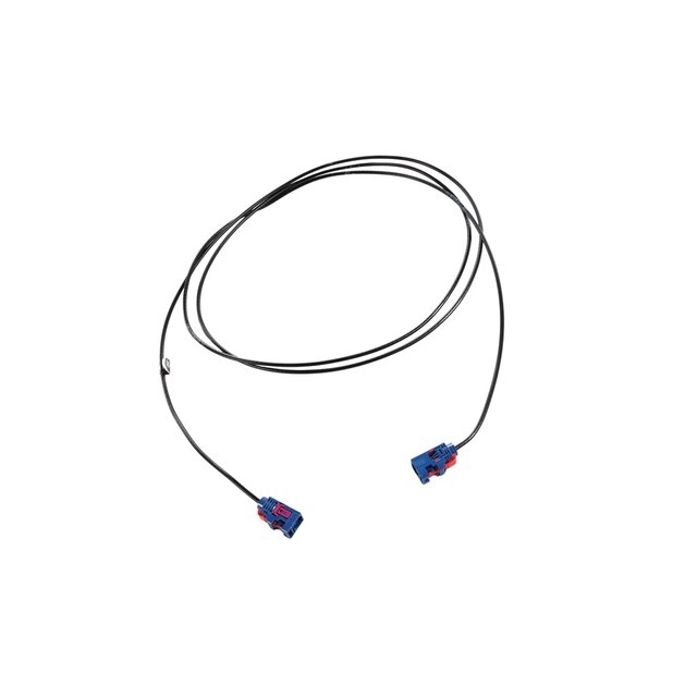 GM Genuine Parts Very Dark Atmosphere Body Wiring Harness Coaxial Cable