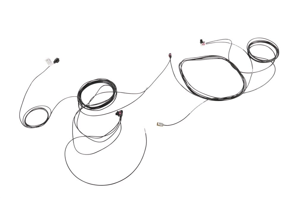 GM Genuine Parts Body Wiring Harness Coaxial Cable