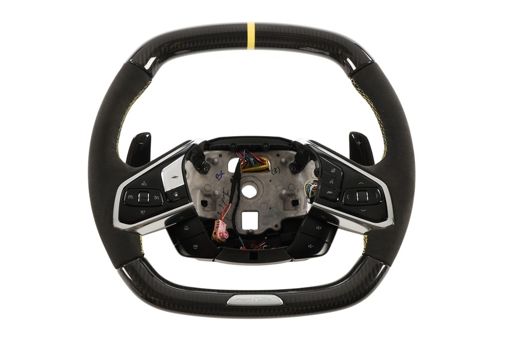 GM Genuine Parts Steering Wheel
