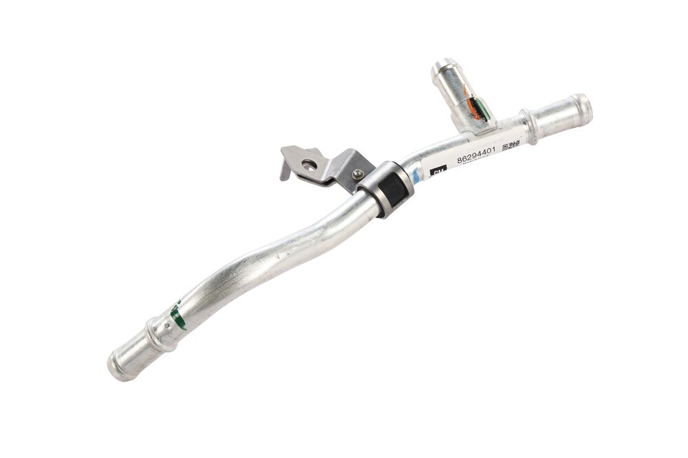 GM Genuine Parts Charging Clear Inlet Pipe