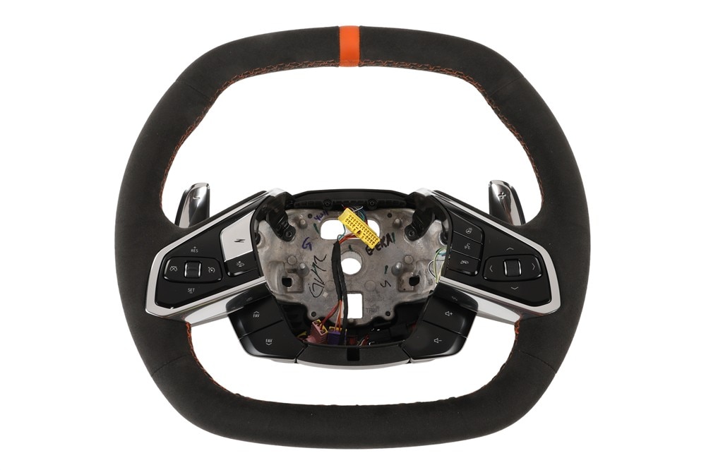 GM Genuine Parts Steering Wheel (Programming Required)