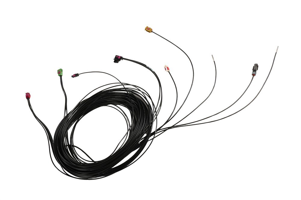 GM Genuine Parts Body Wiring Harness Coaxial Cable