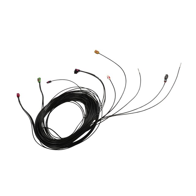 GM Genuine Parts Body Wiring Harness Coaxial Cable