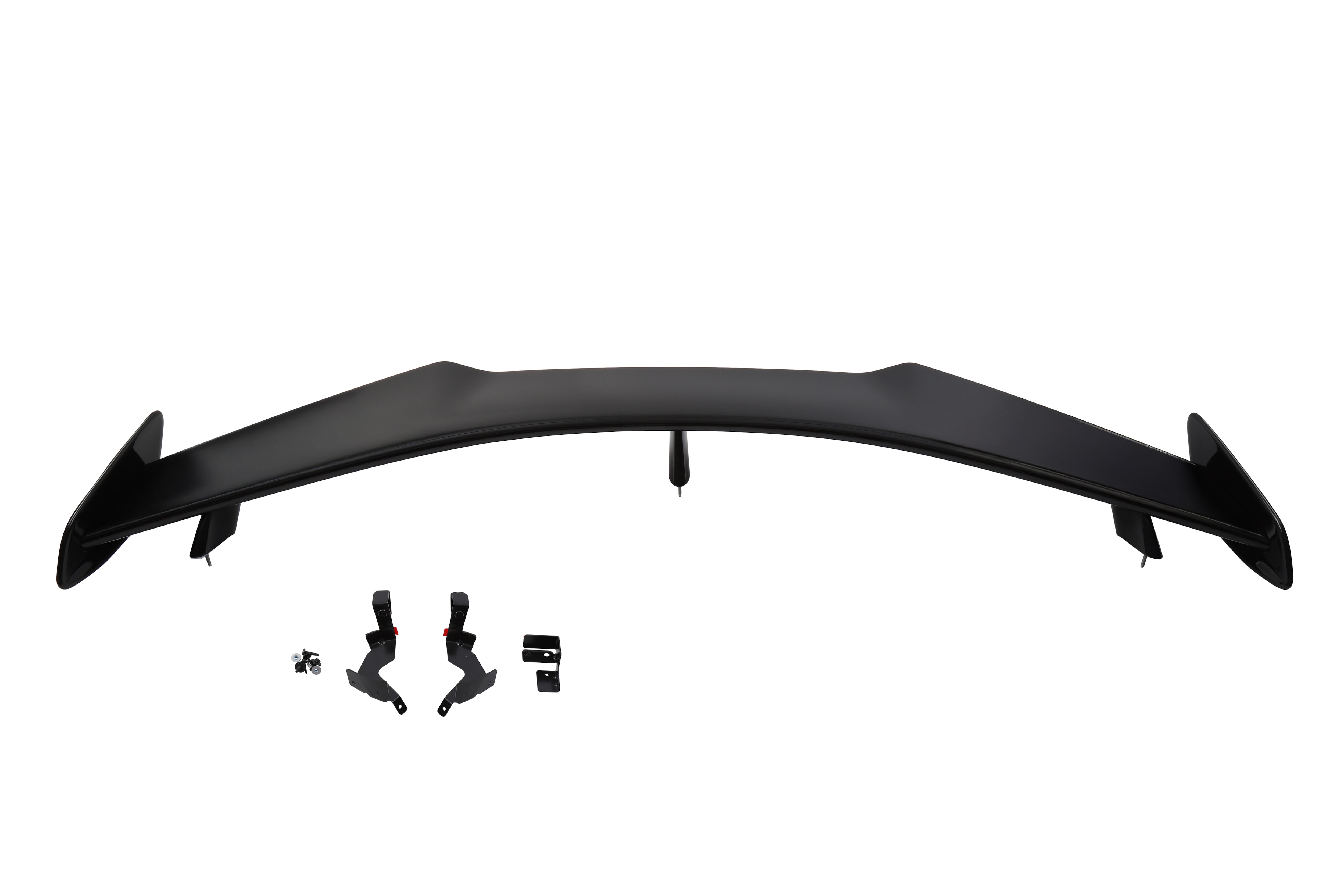 Chevrolet High Wing Spoiler Kit in Carbon Flash Metallic (For Z06