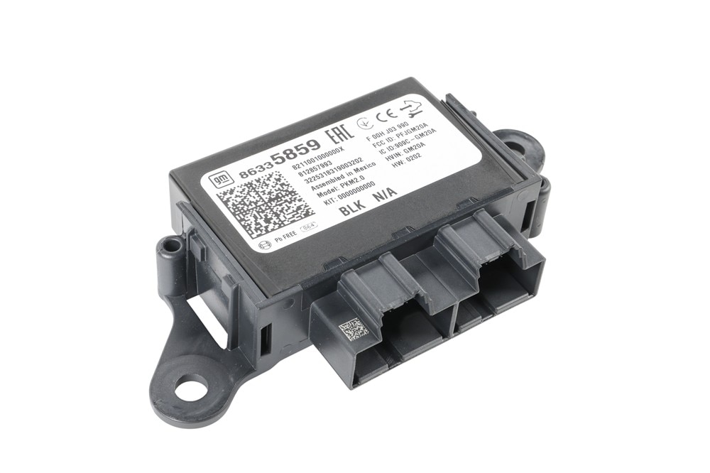 GM Genuine Parts Air Transfer Ultra High Frequency Short Range Low Remote Control Access Transceiver (Programming Required)