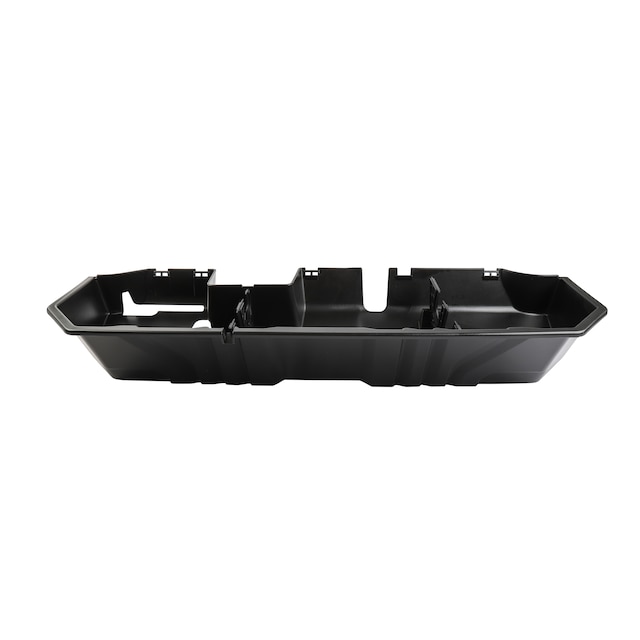 Crew Cab Underseat Storage Organizer in Black