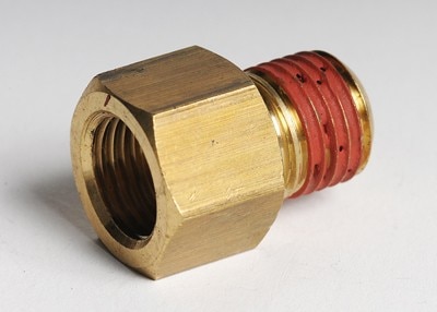 GM Genuine Parts Transmission Fluid Cooler Pipe Fitting