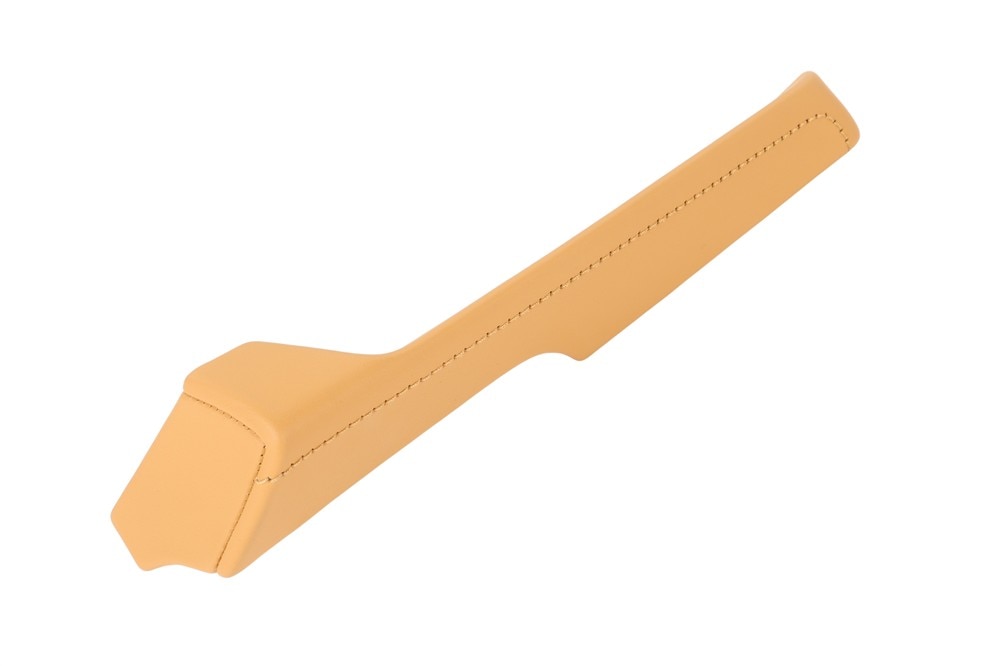 GM Genuine Parts Natural Tan Instrument Panel Accessory Bezel