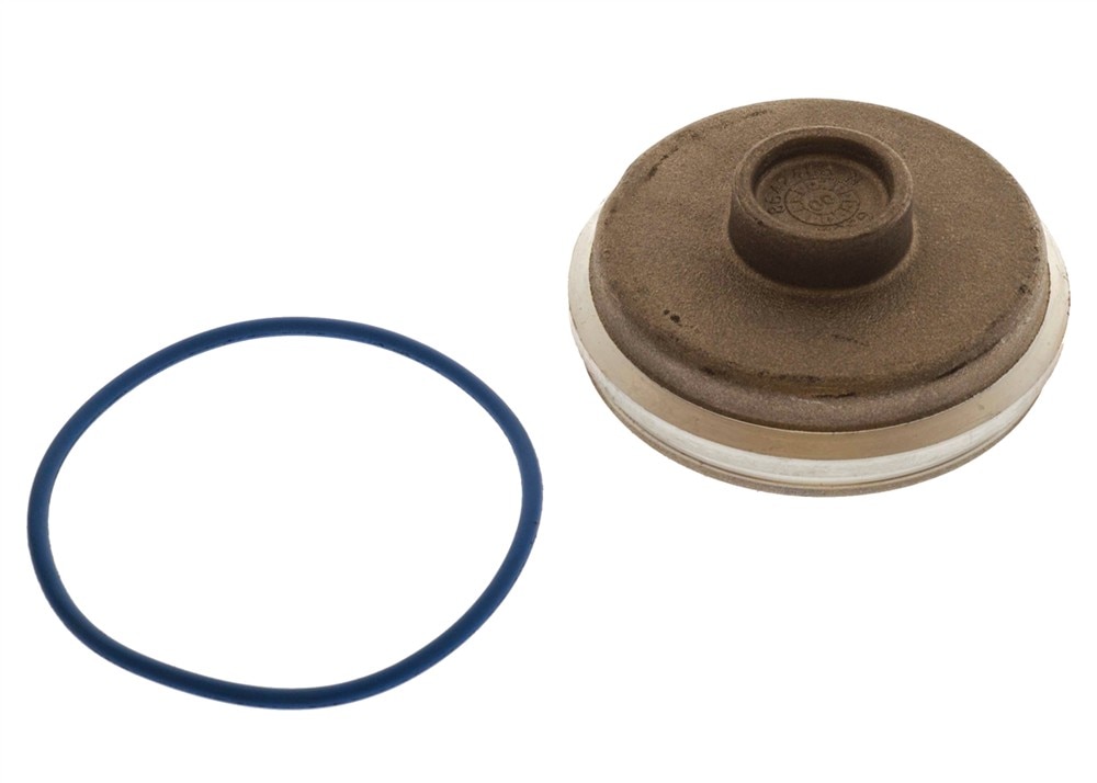 GM Genuine Parts Servo Cover