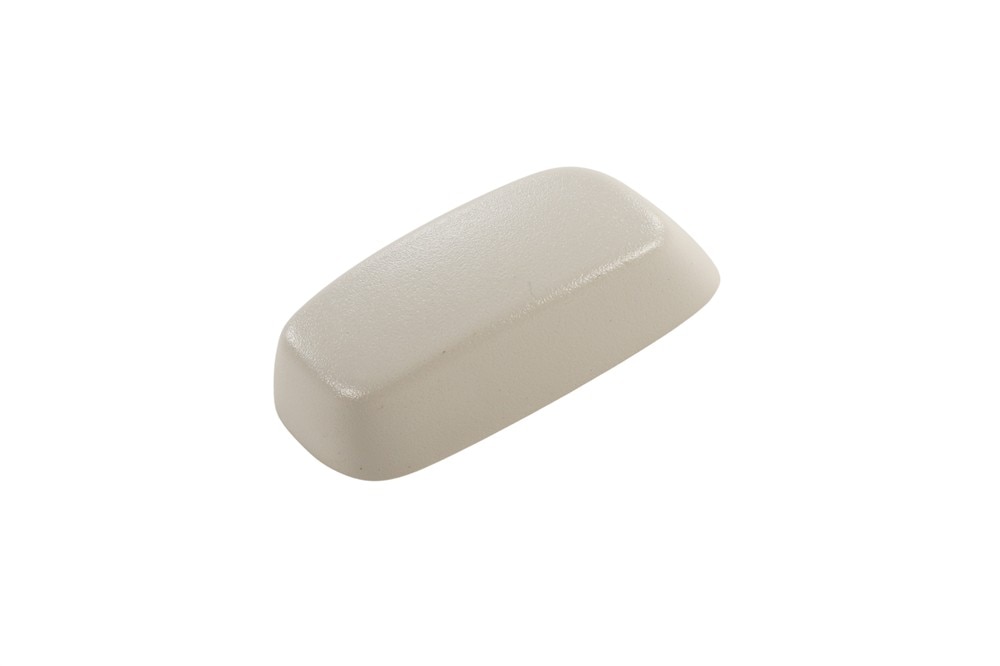 GM Genuine Parts Sheer Gray Front Seat Adjuster Switch Knob