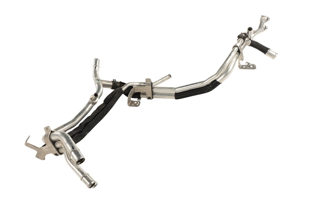 GM Genuine Parts Radiator Inlet Pipe