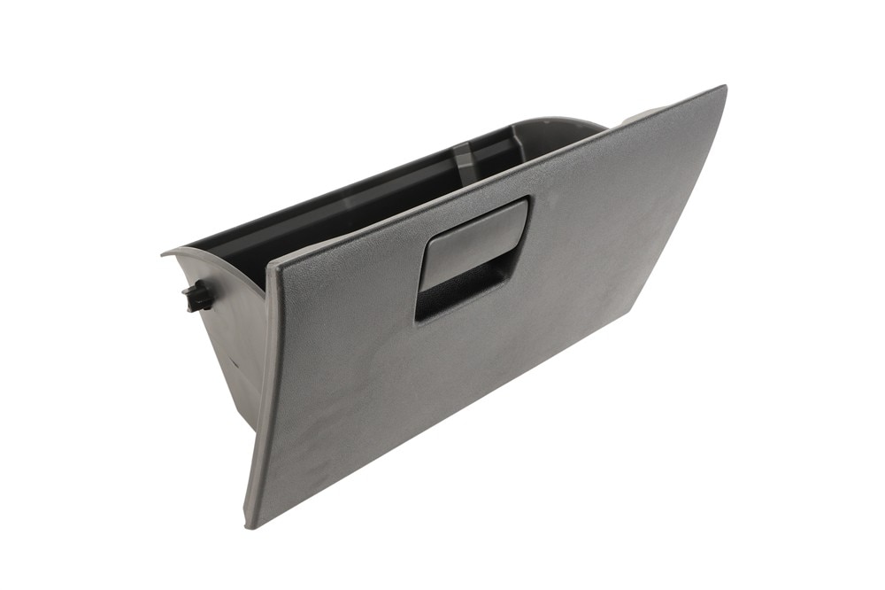 GM Genuine Parts Jet Black Instrument Panel Compartment Door