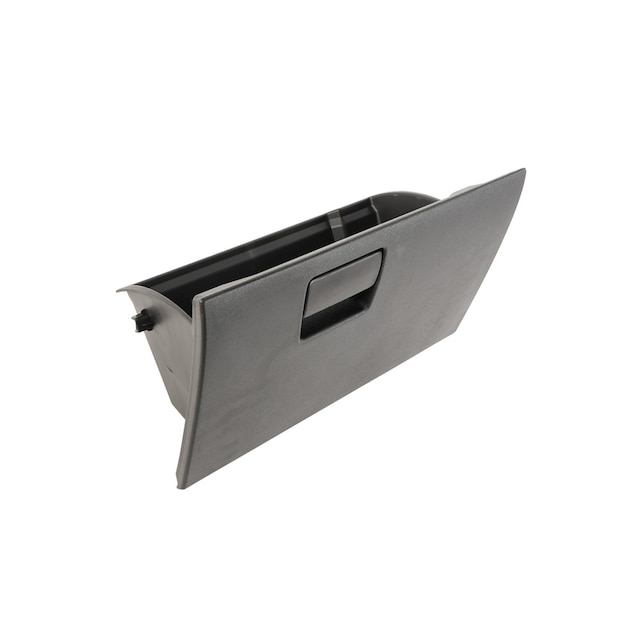 GM Genuine Parts Jet Black Instrument Panel Compartment Door