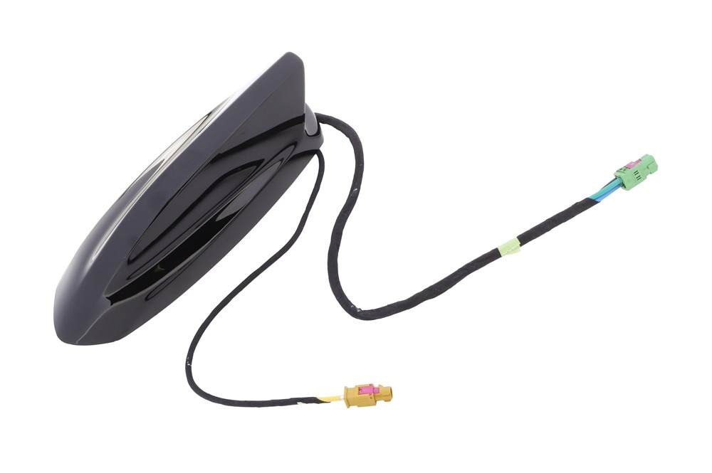 GM Genuine Parts Black High Frequency Antenna