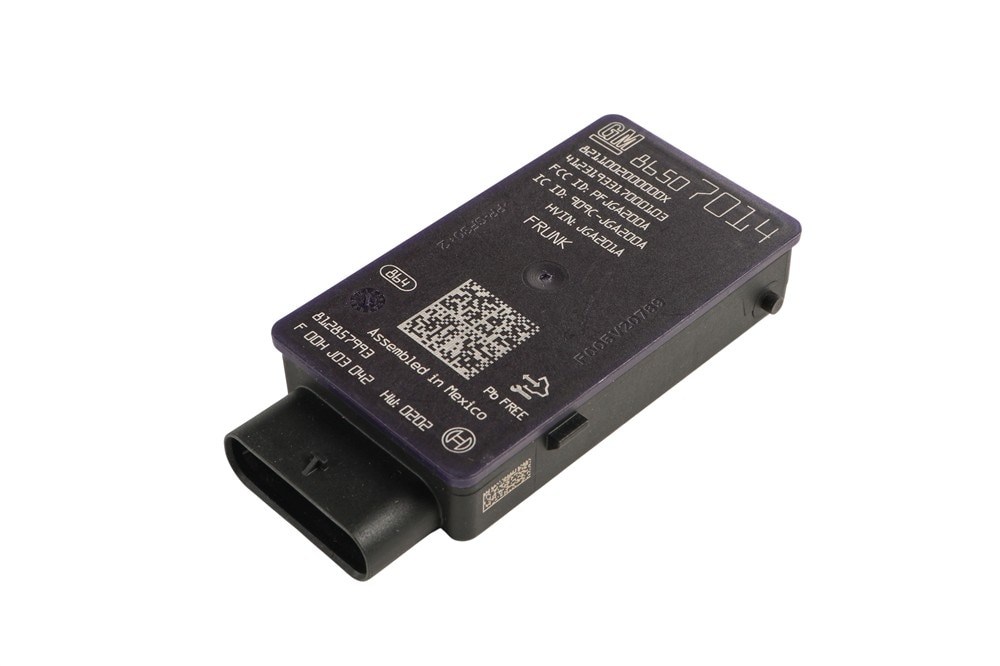 GM Genuine Parts UHF Low Energy Remote Control Access Sensor Transceiver (Programming Required)