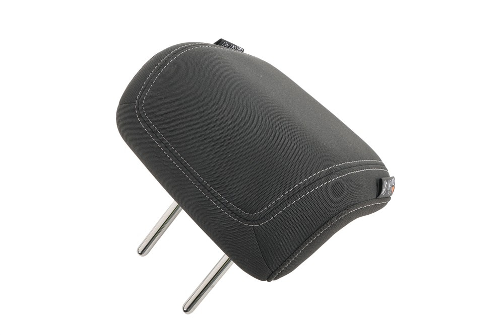 GM Genuine Parts Backen Black Rear Seat Center Head Restraint