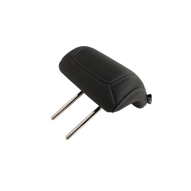 GM Genuine Parts Backen Black Rear Seat Center Head Restraint
