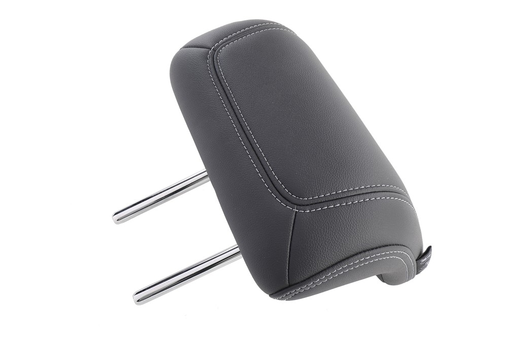 GM Genuine Parts Backen Black Rear Seat Center Head Restraint
