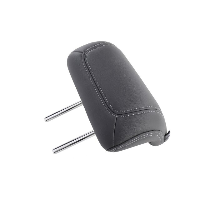 GM Genuine Parts Backen Black Rear Seat Center Head Restraint