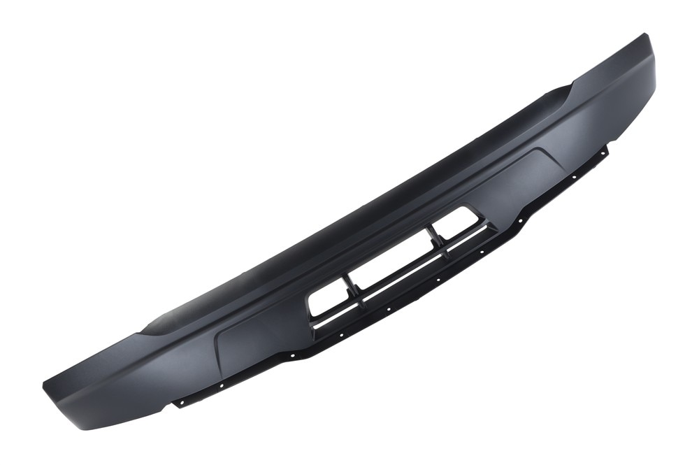 GM Genuine Parts Front Bumper Fascia Air Deflector