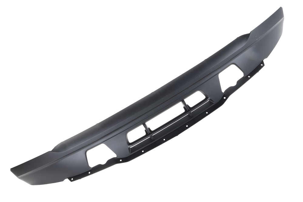 GM Genuine Parts Front Bumper Fascia Air Deflector