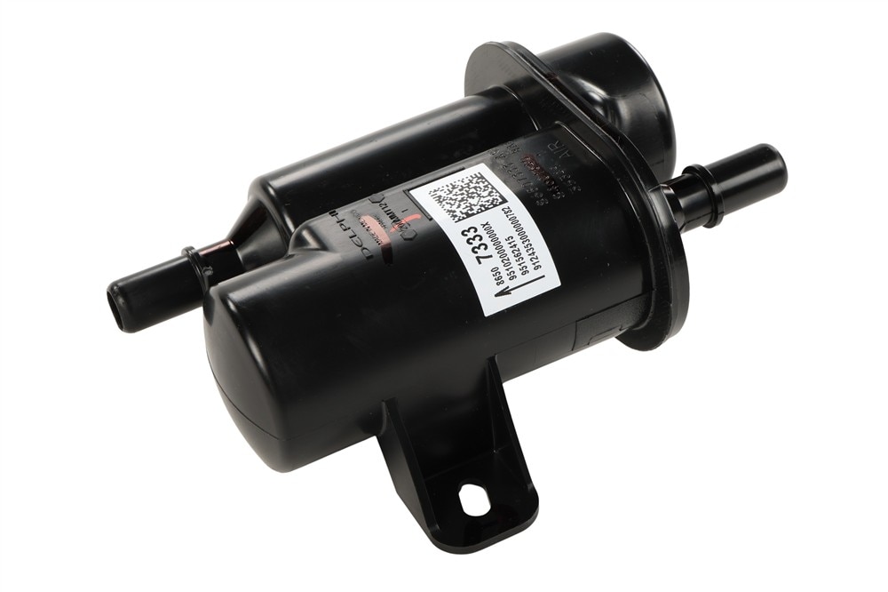GM Genuine Parts Auxiliary Evaporative Emission Canister