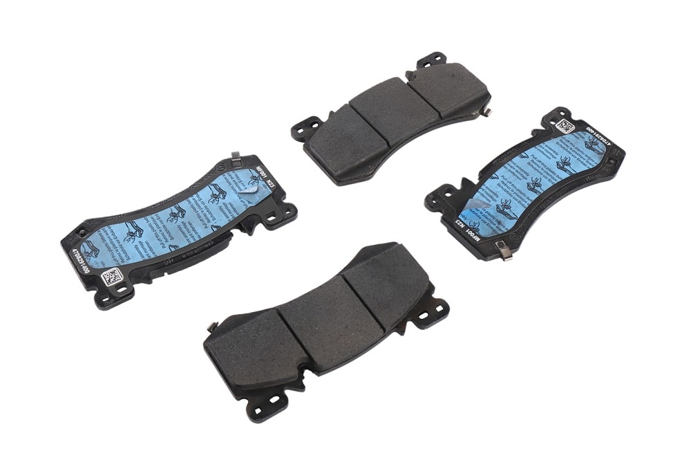 GM Genuine Parts Front Disc Brake Pad