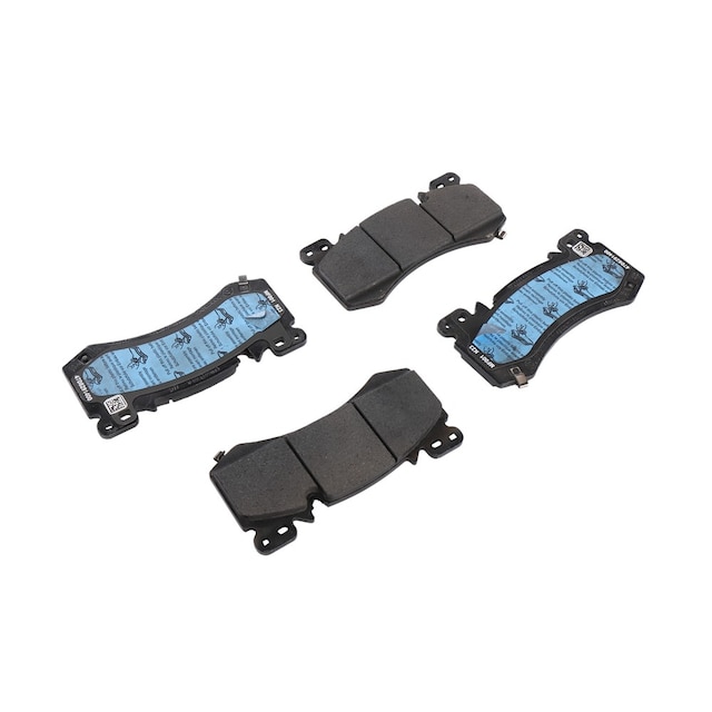 GM Genuine Parts Front Disc Brake Pad