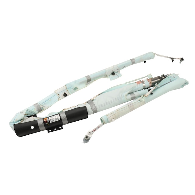 GM Genuine Parts Passenger Side Front and Rear Row Roof Rail Airbag