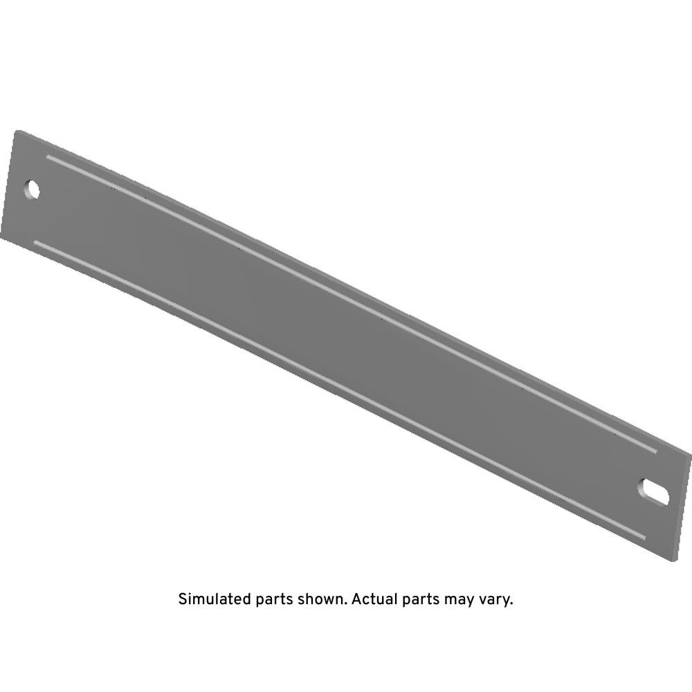 GM Genuine Parts Front Fender Vehicle Name Plate