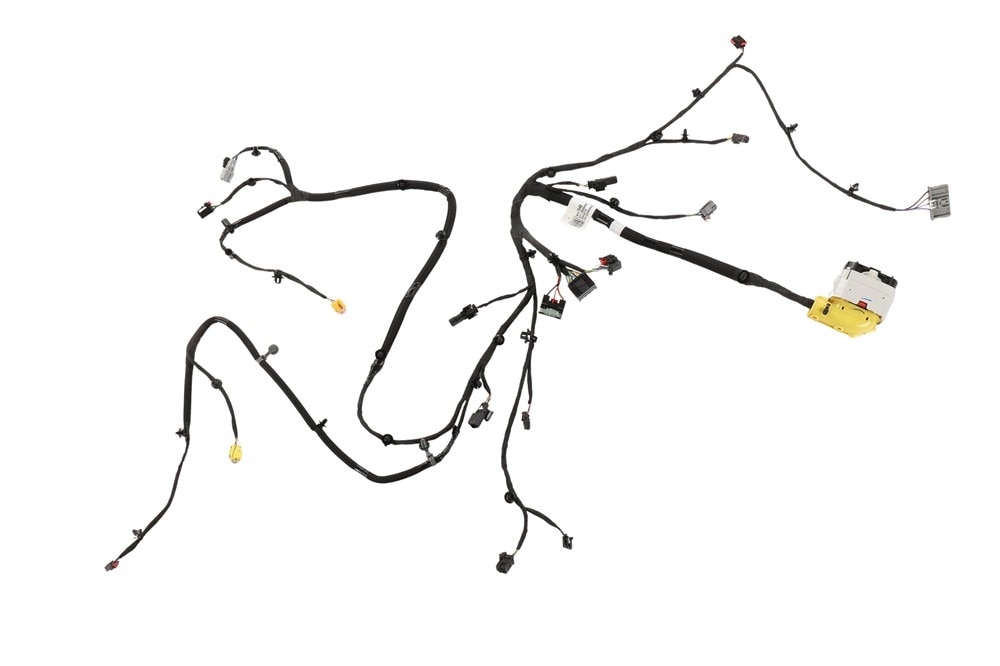 GM Genuine Parts Driver Seat Wiring Harness