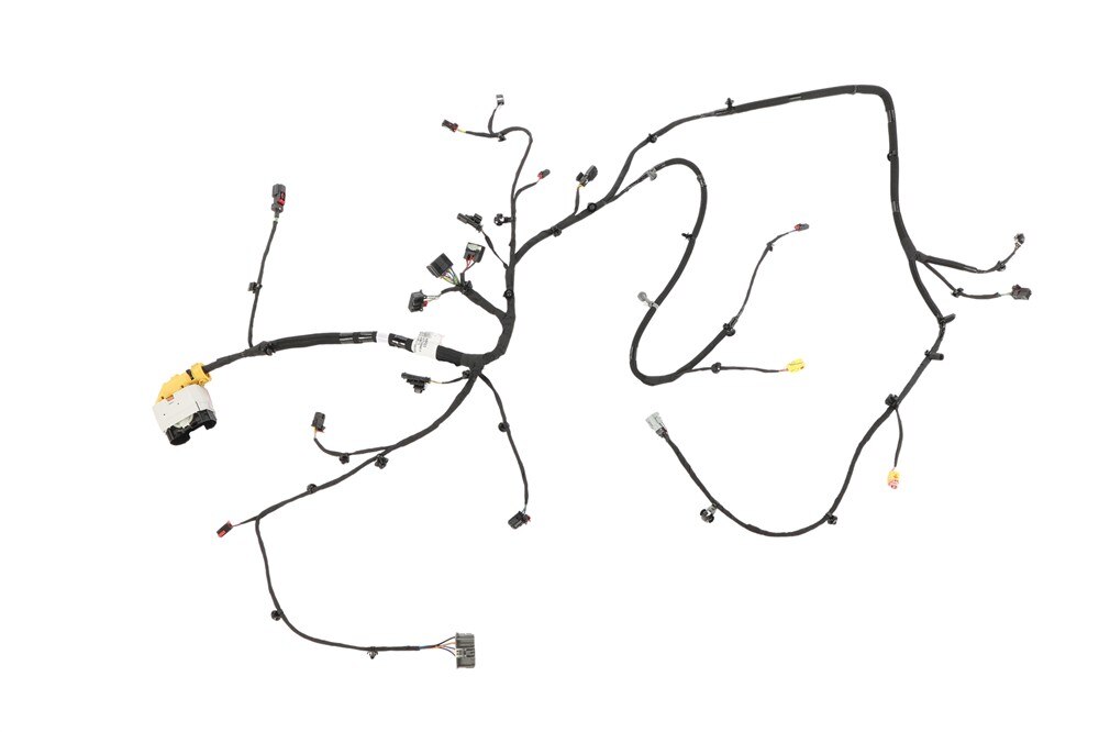 GM Genuine Parts Driver Seat Wiring Harness