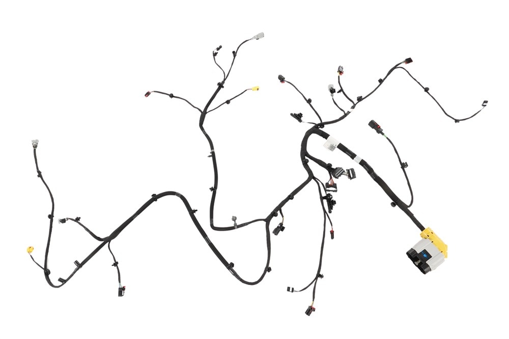 GM Genuine Parts Driver Seat Wiring Harness