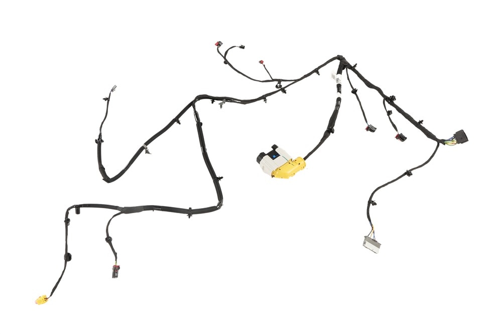 GM Genuine Parts Driver Seat Wiring Harness