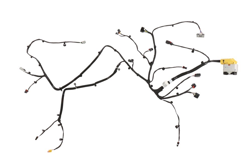 GM Genuine Parts Front Passenger Side Seat Wiring Harness