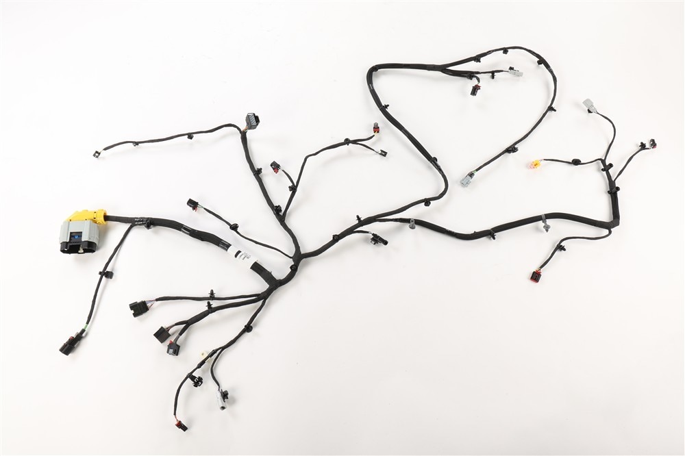GM Genuine Parts Front Passenger Side Seat Wiring Harness