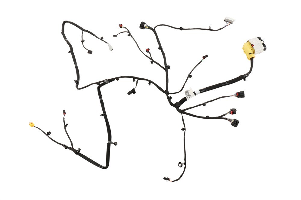 GM Genuine Parts Front Passenger Side Seat Wiring Harness