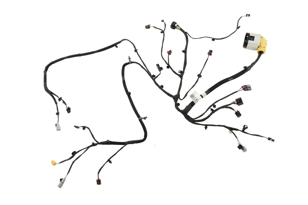 GM Genuine Parts Front Passenger Side Seat Wiring Harness