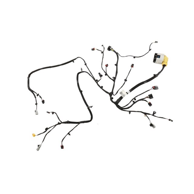 GM Genuine Parts Front Passenger Side Seat Wiring Harness
