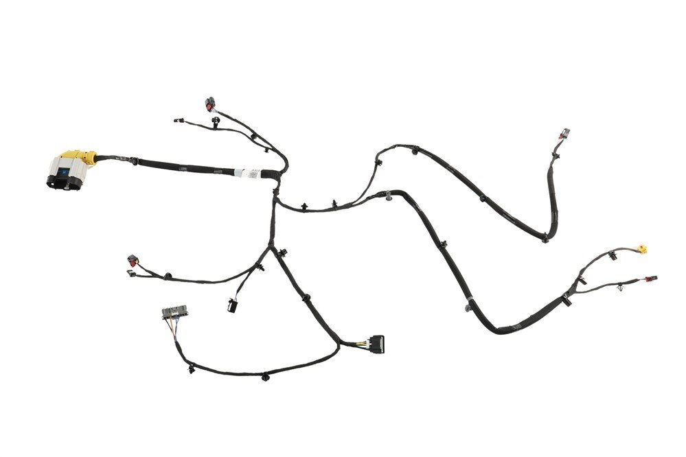 GM Genuine Parts Front Passenger Side Seat Wiring Harness