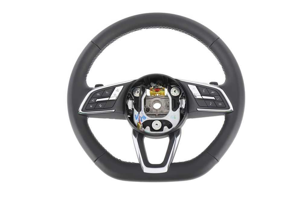 GM Genuine Parts Backen Black Steering Wheel