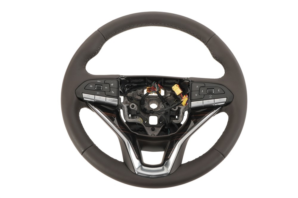 GM Genuine Parts Very Dark Atmosphere Steering Wheel