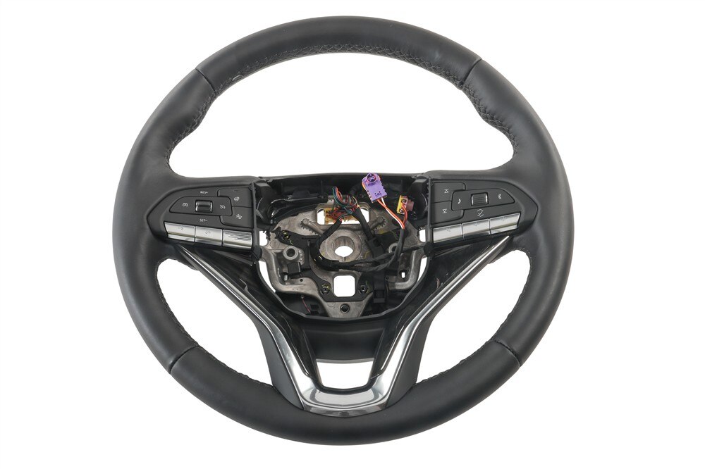 GM Genuine Parts Jet Black Steering Wheel