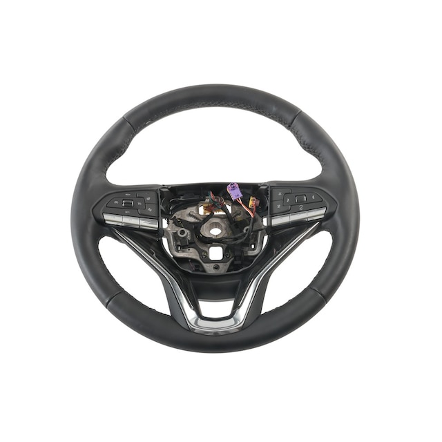 GM Genuine Parts Jet Black Steering Wheel