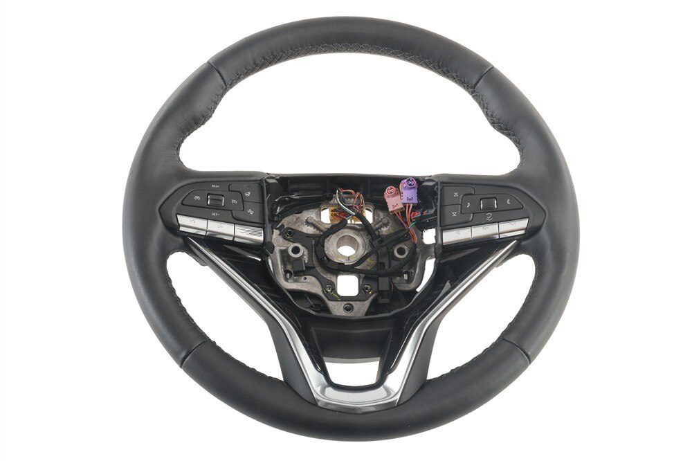 GM Genuine Parts Jet Black Steering Wheel