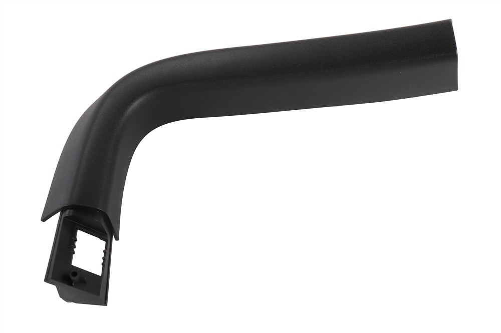 GM Genuine Parts Jet Black Driver Side Liftgate Upper Side Time Finish Panel