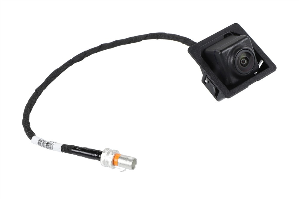 GM Genuine Parts Rearview Driver Information Camera