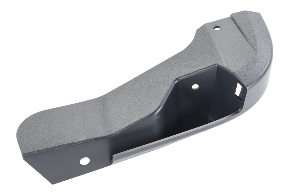 GM Genuine Parts Black Driver Side Front Fender Paint Protector